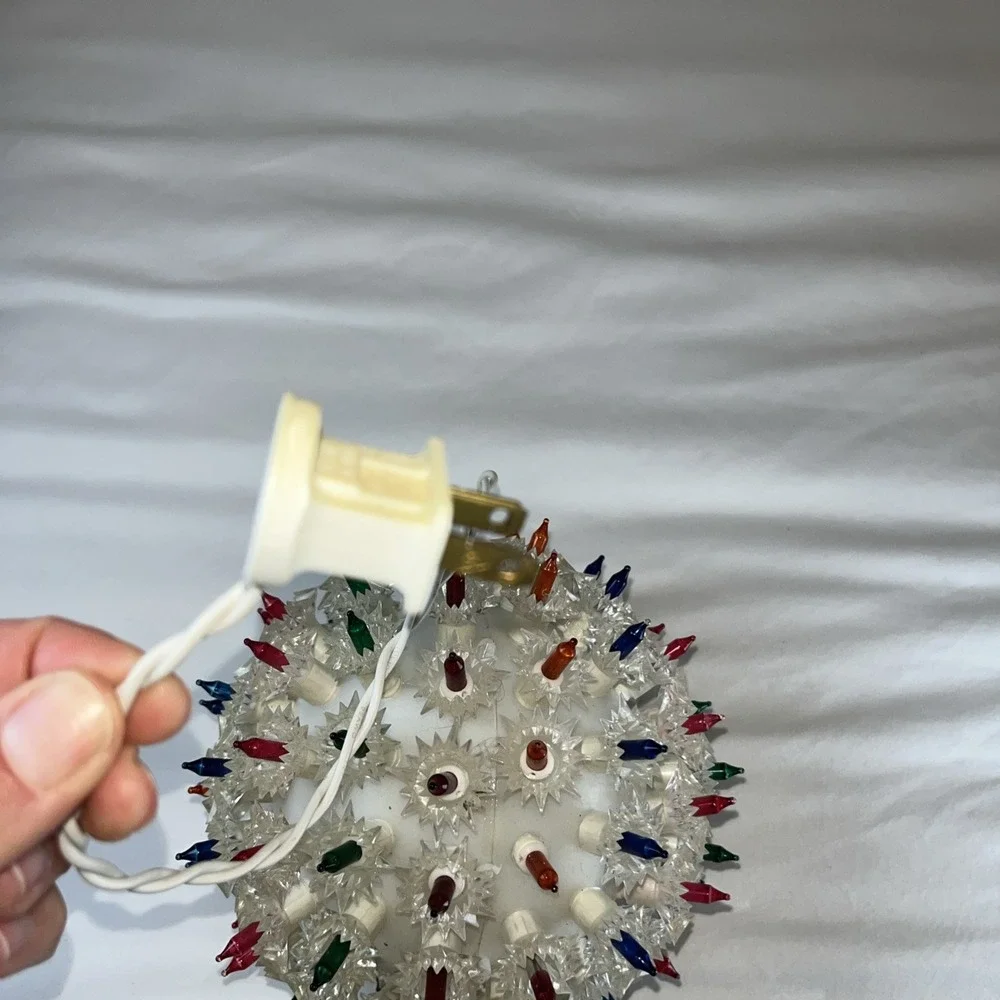 Vintage Christmas‎ Hanging Multi Color 6